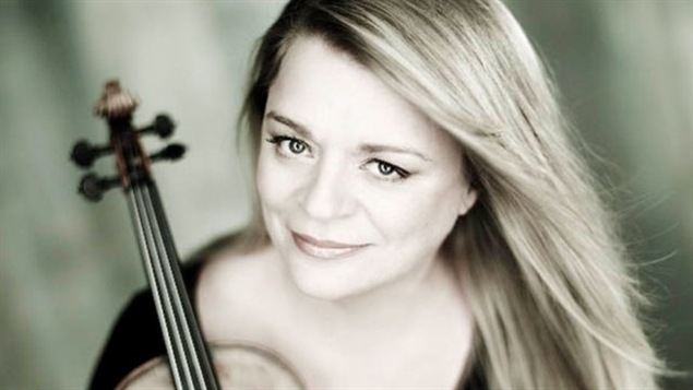 Angèle Dubeau Angèle Dubeau