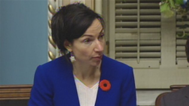 Martine Ouellet Martine Ouellet