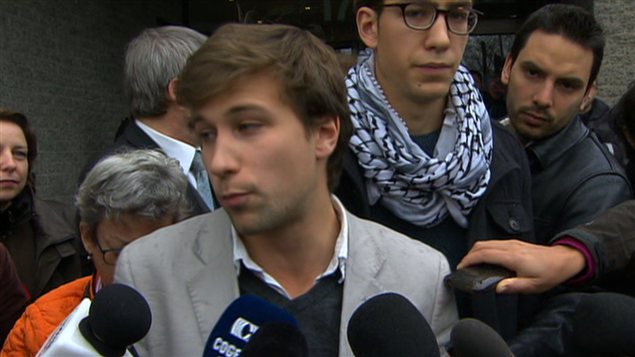 Gabriel Nadeau-Dubois Gabriel Nadeau-Dubois