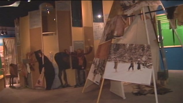 Le musée amérindien de Mashteuiatsh Le musée amérindien de Mashteuiatsh