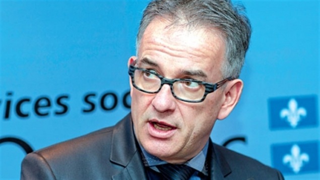Réjean Hébert ministre de la santé Réjean Hébert ministre de la santé