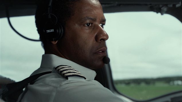 Denzel Washington dans Flight Denzel Washington dans Flight