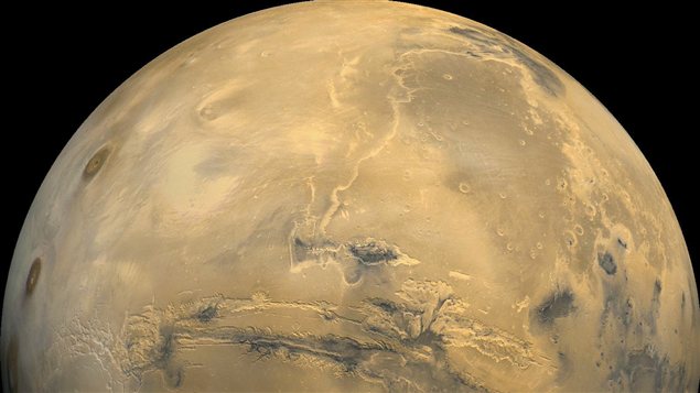 Mars Mars