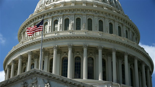 Le Capitole de Washington D.C. Le Capitole de Washington D.C.