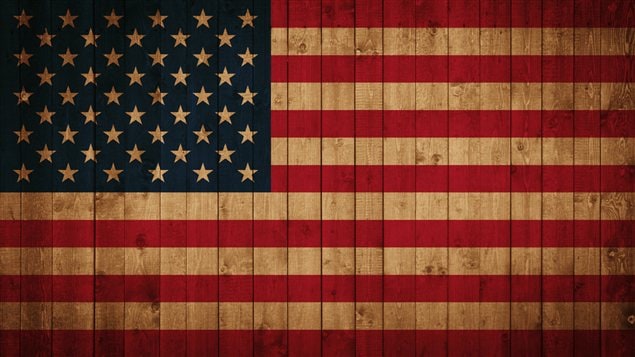 Drapeau américain Drapeau américain