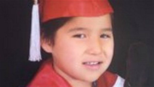 Le jeune Ethan Yellowhead, tué par balle dans la réserve Hobbema Le jeune Ethan Yellowhead, tué par balle dans la réserve Hobbema
