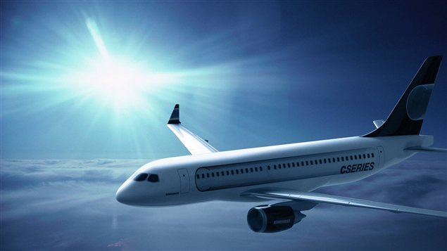 Appareil de la CSeries Appareil de la CSeries