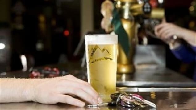 L'alcool au volant L'alcool au volant