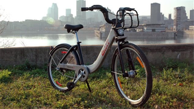 Bixi Bixi
