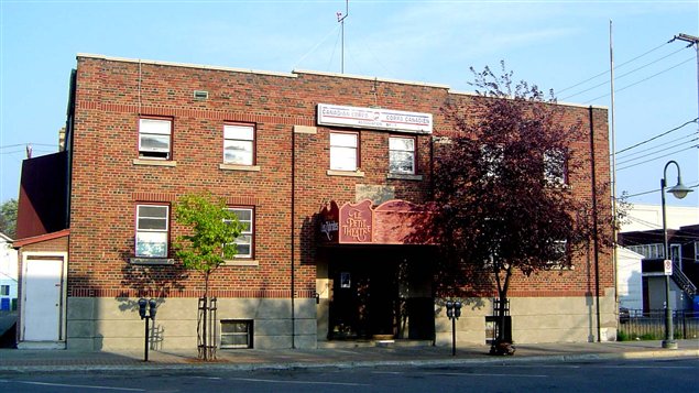 Le Petit Théâtre du Vieux Noranda Le Petit Théâtre du Vieux Noranda