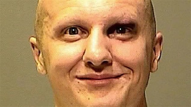 Photo non datée de Jared Lee Loughner Photo non datée de Jared Lee Loughner