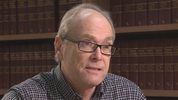 Rick Moore a défendu son fils devant la Cour suprême du Canada Rick Moore a défendu son fils devant la Cour suprême du Canada