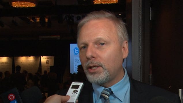 Jean-François Lisée Jean-François Lisée