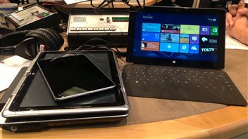 La nouvelle tablette Surface. La nouvelle tablette Surface.