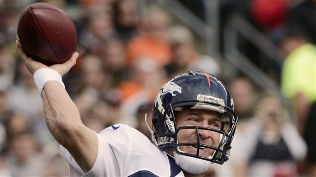 Peyton Manning Peyton Manning