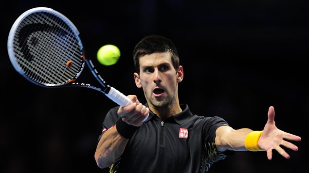 Novak Djokovic Novak Djokovic