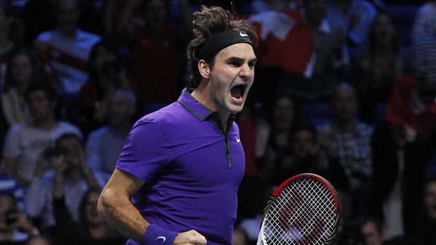 Roger Federer Roger Federer