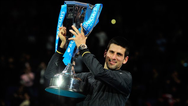 Novak Djokovic Novak Djokovic