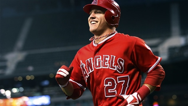 Mike Trout Mike Trout