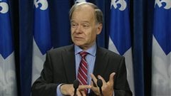 Raymond Bachand Raymond Bachand