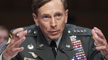 David Petraeus David Petraeus
