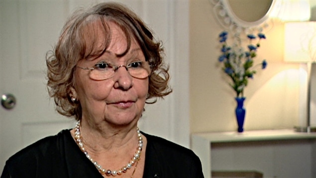 Nicole Lafontaine a pris soin de son frère souffrant de la maladie d'Alzheimer pendant un an et demi. Nicole Lafontaine a pris soin de son frère souffrant de la maladie d'Alzheimer pendant un an et demi.