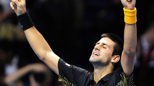 Novak Djokovic Novak Djokovic