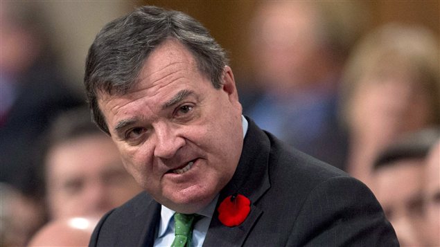 Le ministre des Finances, Jim Flaherty, à la Chambre des Communes Le ministre des Finances, Jim Flaherty, à la Chambre des Communes