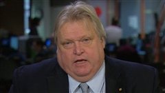 Gaétan Barette, président de la Fédération des médecins spécialistes du Québec Gaétan Barette, président de la Fédération des médecins spécialistes du Québec