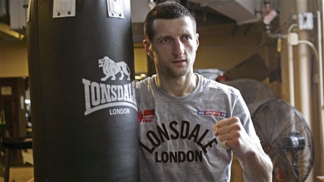 Carl Froch Carl Froch