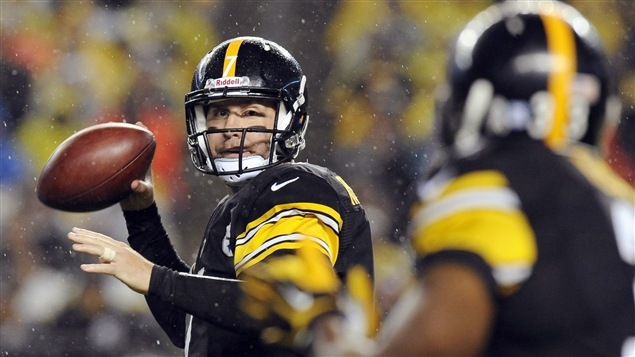 Ben Roethlisberger Ben Roethlisberger