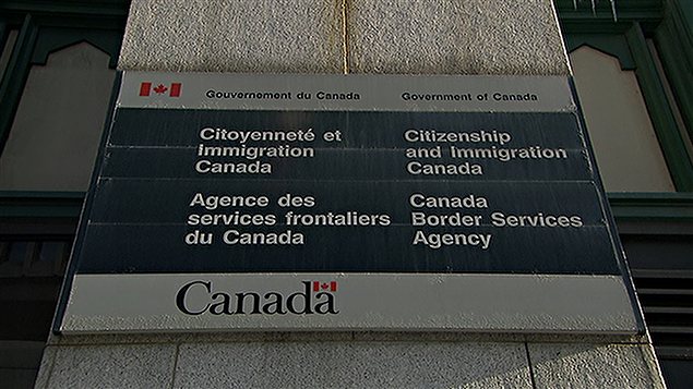 Citoyenneté et Immigration Canada Citoyenneté et Immigration Canada