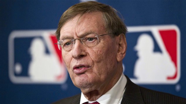 Bud Selig Bud Selig