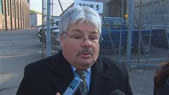 Denis Blanchette, député néo-démocrate Denis Blanchette, député néo-démocrate