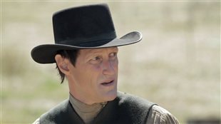 The Swede dans <em>Hell on wheels</em> The Swede dans <em>Hell on wheels</em>