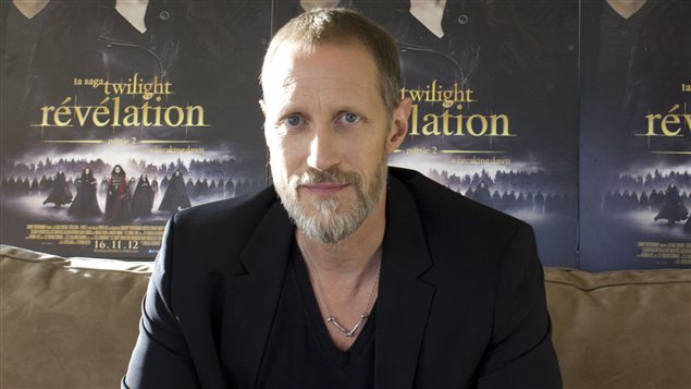 Christopher Heyerdahl Christopher Heyerdahl