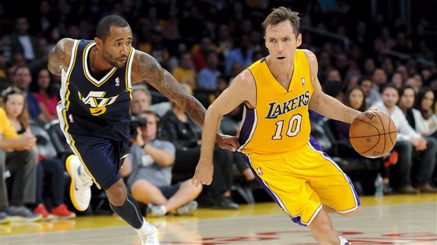 Steve Nash Steve Nash