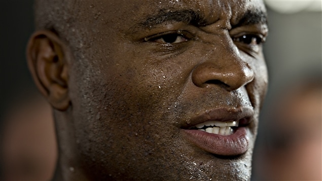 Anderson Silva Anderson Silva