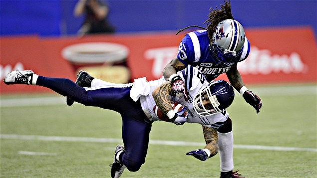 Chad Owens et Dwight Anderson Chad Owens et Dwight Anderson