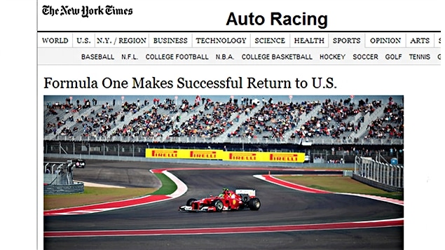 Le New York Times Le New York Times