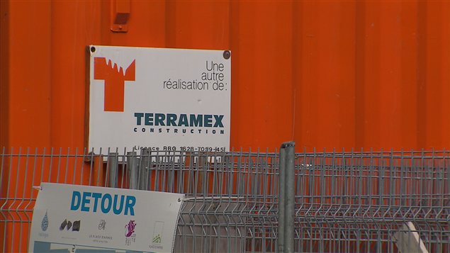 Terramex Construction Terramex Construction