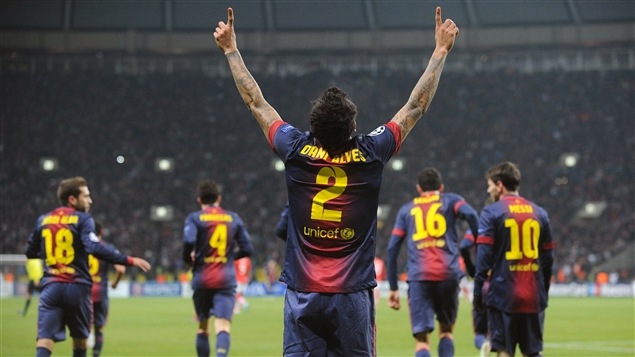 Dani Alves Dani Alves