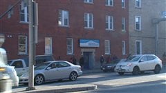 L'Ottawa Mission est l'un des organismes qui accueillent les sans-abri dans la capitale. L'Ottawa Mission est l'un des organismes qui accueillent les sans-abri dans la capitale.