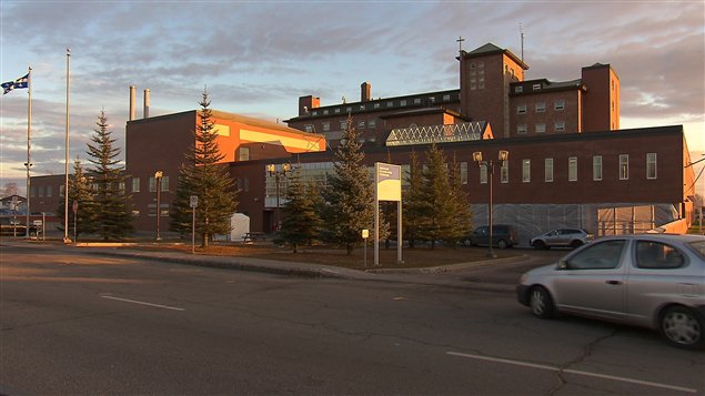 Centre de santé et des services sociaux de la Manicouagan Centre de santé et des services sociaux de la Manicouagan