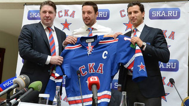 Ilya Kovalchuk Ilya Kovalchuk