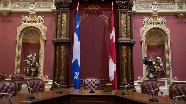 Salon rouge de l'Assemblée nationale Salon rouge de l'Assemblée nationale
