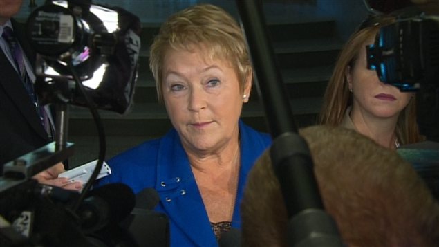 Pauline Marois Pauline Marois