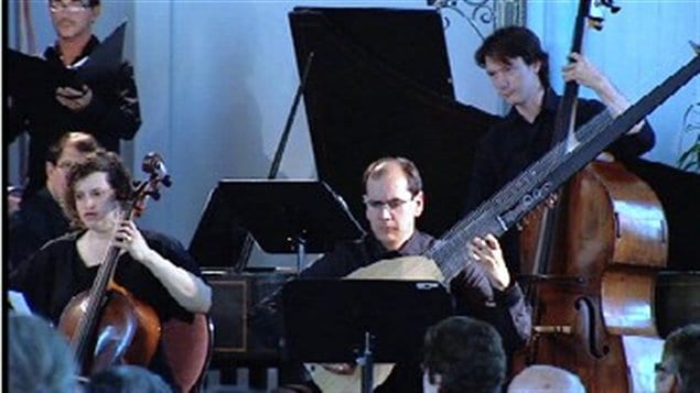 Le Festival international de musique baroque de Lamèque Le Festival international de musique baroque de Lamèque
