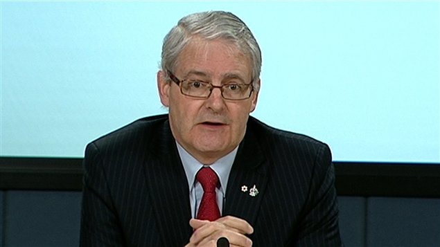 Marc Garneau Marc Garneau