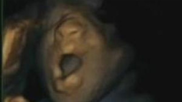 Quand bébé bâille ! Quand bébé bâille !